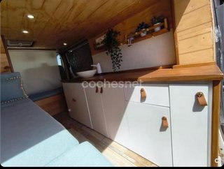 OPEL Vivaro CAMPERIZADO 2.0 CDTI 90 CV L2 H1 2.9t