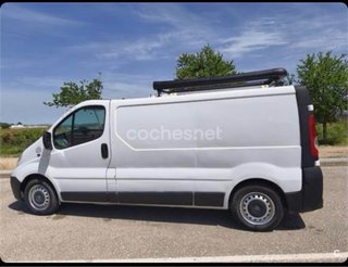 OPEL Vivaro CAMPERIZADO 2.0 CDTI 90 CV L2 H1 2.9t