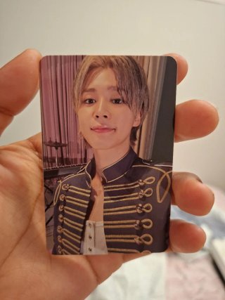 Álbum Jimin Muse Kpop