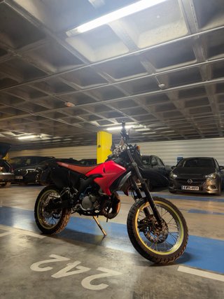 Yamaha DTRSM 50 Supermotard