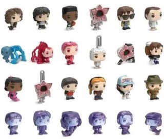 9 Funko Stranger Things