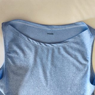 Top Tezenis Brillo Talla M