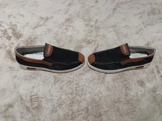 Zapatos casuales hombre negros y marrones