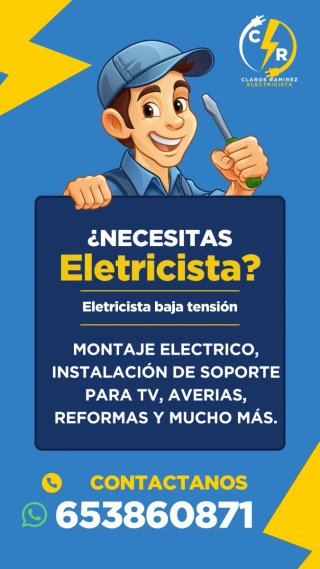 Trabajos de electricidad para tu hogar