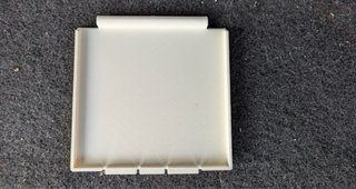 Tapa de cable para autocaravana