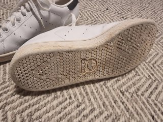 Zapatillas Adidas Stan Smith Blancas