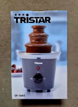 Fuente de Chocolate
