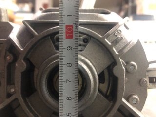 Motor lavadora Balay