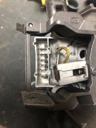 Motor lavadora Balay