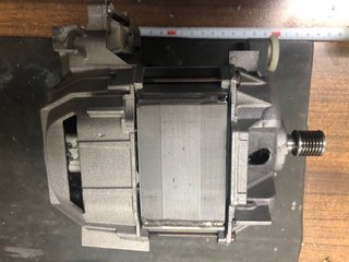 Motor lavadora Balay
