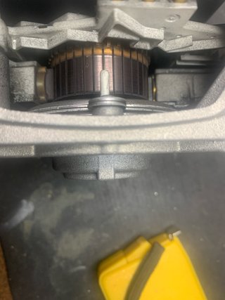 Motor lavadora Balay