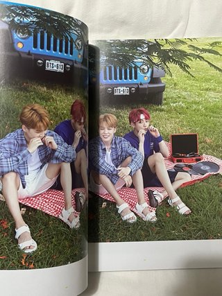 BTS Summer Package 2018 - Oggetti