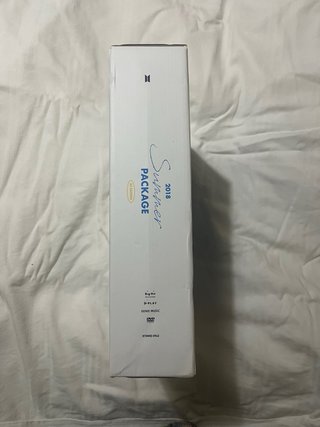 BTS Summer Package 2018 - Oggetti