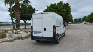 Citroen Jumper 2007