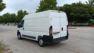 Citroen Jumper 2007