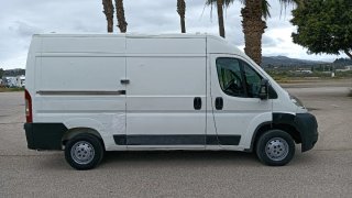 Citroen Jumper 2007