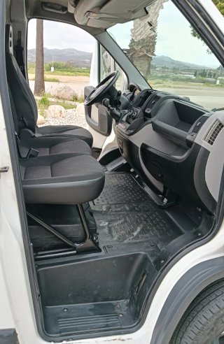 Citroen Jumper 2007