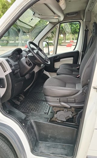 Citroen Jumper 2007