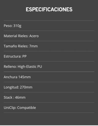Sedile bici Giant Approach