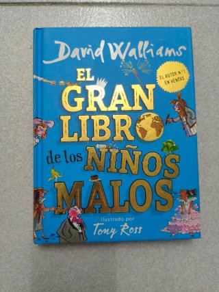 Libros infantiles x3 - Abuela Gánster y más