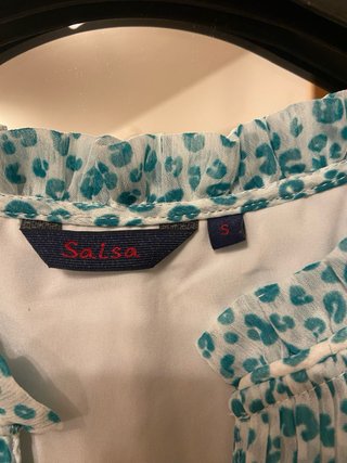 Vestido Salsa Talla M