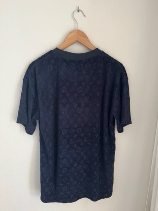 Camiseta Louis Vuitton Azul