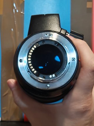 Olympus 40-150mm F2.8 Pro Objetivo