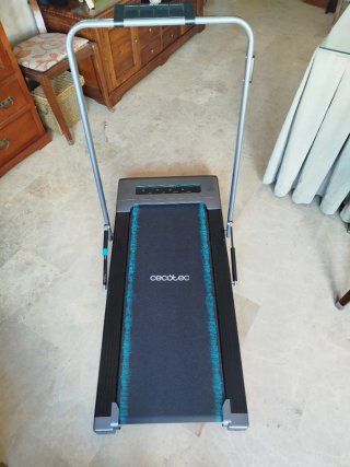 Cinta de andar plegable Cecotec