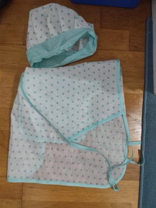 Cocina infantil de madera