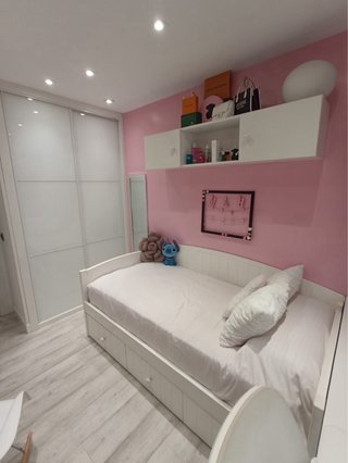 Habitación juvenil completa