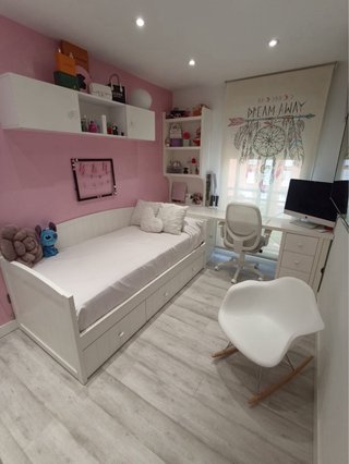 Habitación juvenil completa