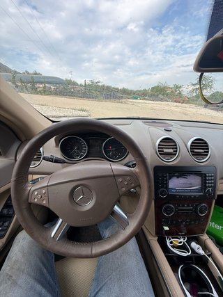 MERCEDEZ BENZ ML AUTOMATICO 4x4