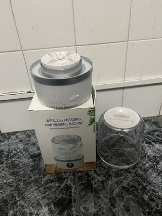 Lavadora Mini Portátil