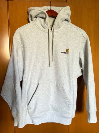 Sudadera Carhartt Gris