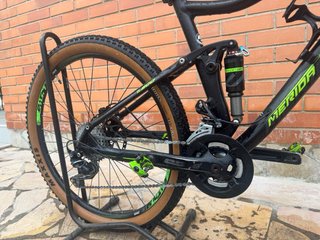 Bicicleta Merida Full Suspension