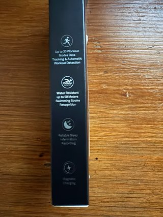 Xiaomi Mi Smart Band 6 Negra