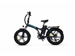 EAGSBIKE NEVRA PRO 2.0 Fat Bike Pieghevole