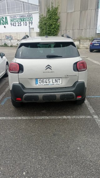 Citroen C3 Aircross 2021
