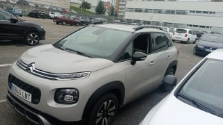 Citroen C3 Aircross 2021