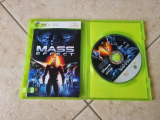 Mass Effect Xbox 360 PAL