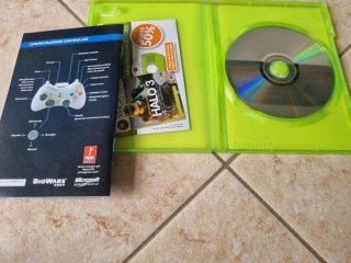Mass Effect Xbox 360 PAL
