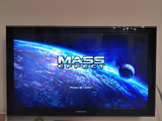 Mass Effect Xbox 360 PAL