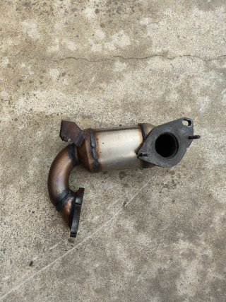 CATALIZADOR ORIGINAL RENAULT 1.5 DCI – REF 574102