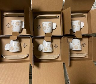 Tazzine Thun Caffè al Volo