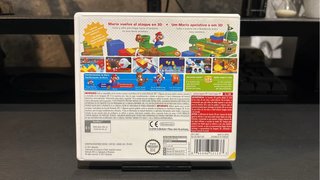 Super Mario 3D Land - Nintendo 3DS