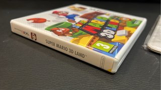 Super Mario 3D Land - Nintendo 3DS