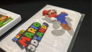 Super Mario 3D Land - Nintendo 3DS