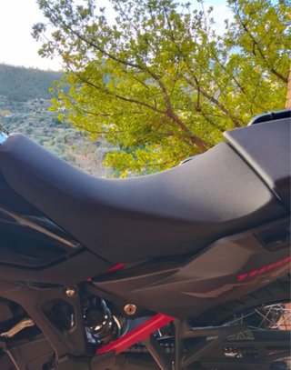 Asiento Honda Africa Twin 1100 Original