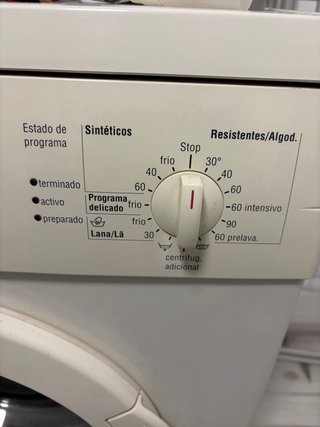 Lavadora Bosch Maxx