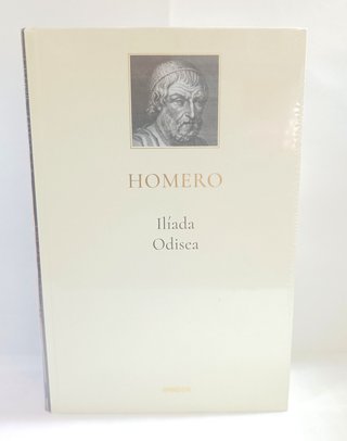 Iliada Odisea - Homero